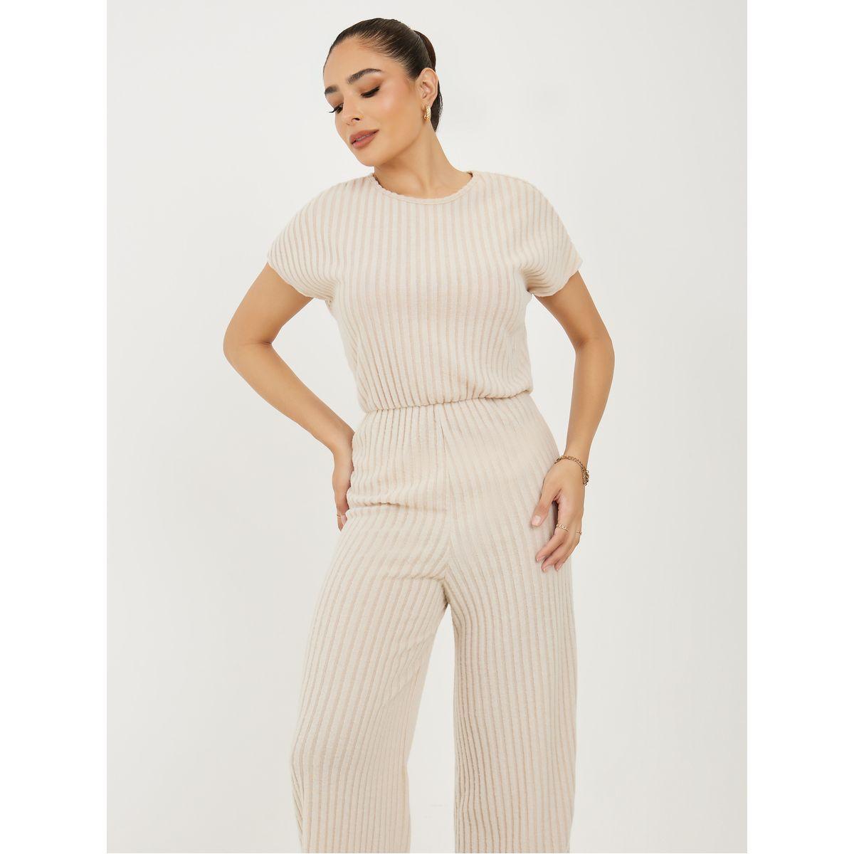 Styli Solid Ribbed Wide Leg Jumpsuit-women-clothing-jumpsuits-image-3
