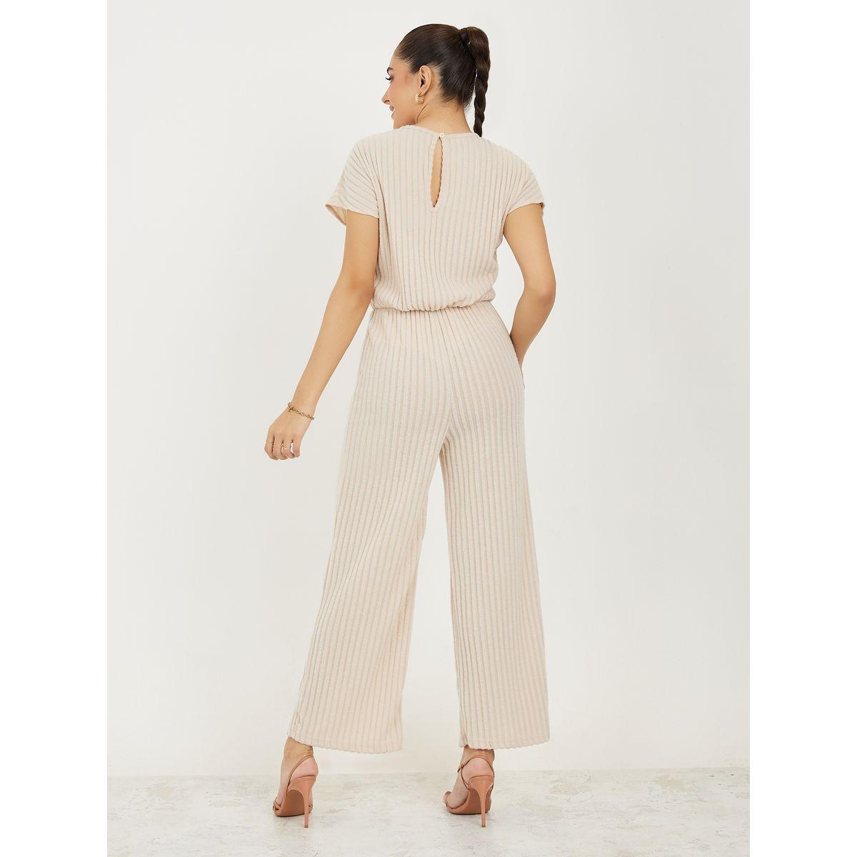 Styli Solid Ribbed Wide Leg Jumpsuit-women-clothing-jumpsuits-image-5