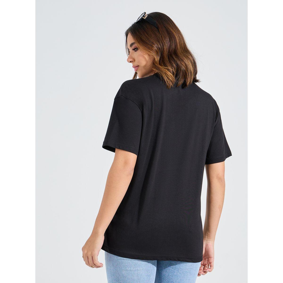Styli Oversized Butterfly Graphic Print T-Shirt-women-clothing-tshirts-image-5