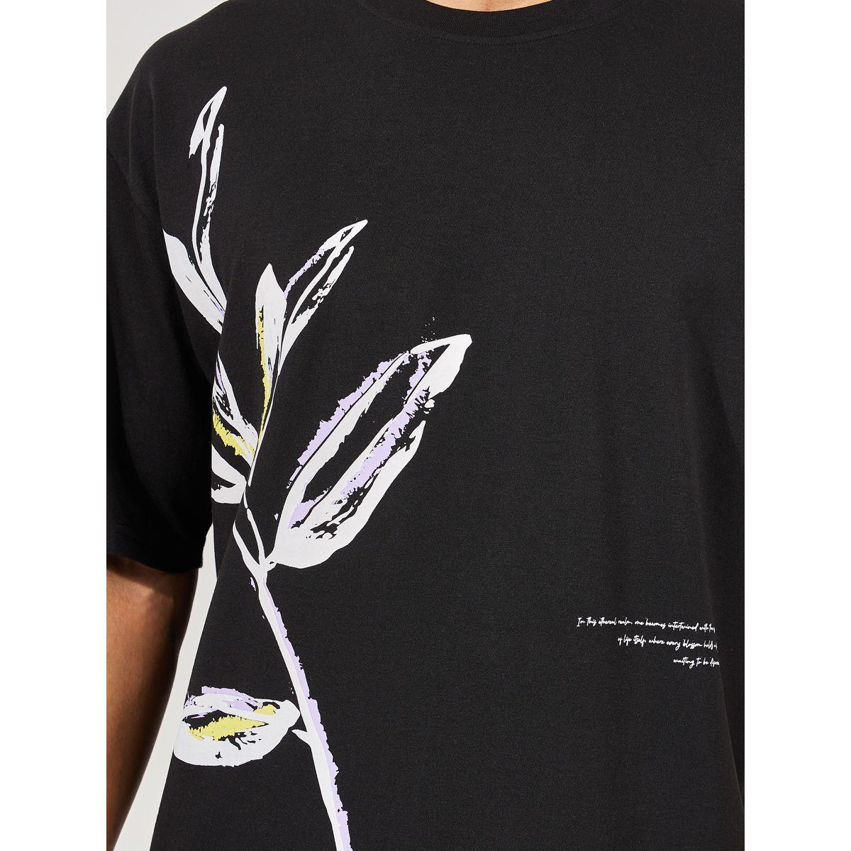 تيشيرت فضفاض مطبع بطبعة جرافيك-men-clothing-tshirtsandpolos-tshirts-image-3
