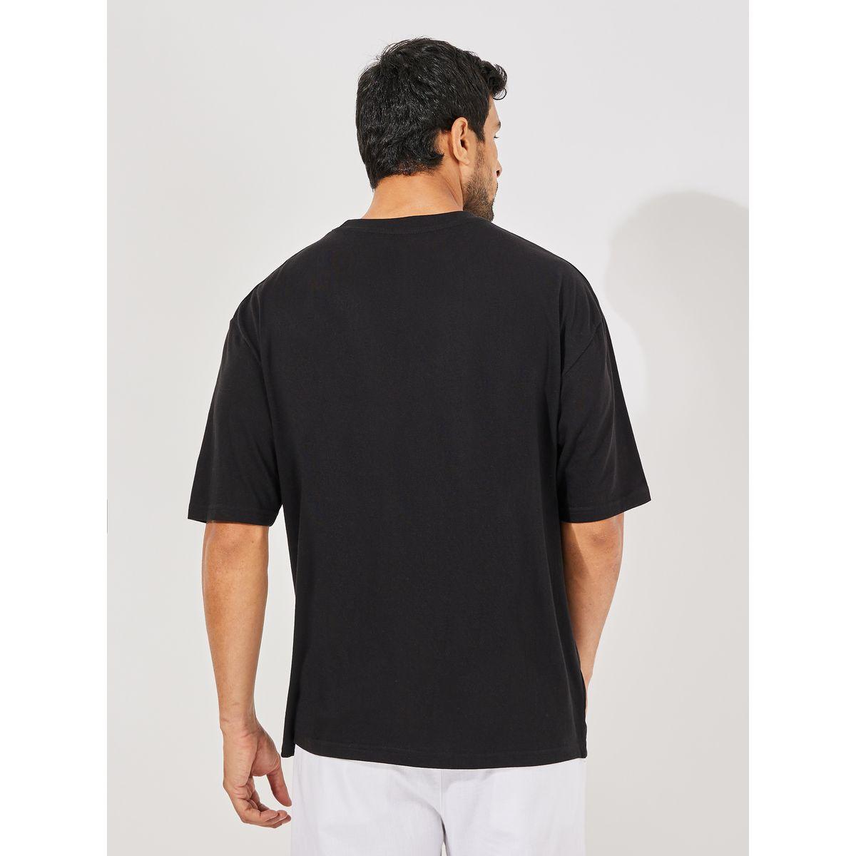 Styli Graphic Print Oversized Cotton Rich T-Shirt-men-clothing-tshirtsandpolos-tshirts-image-4