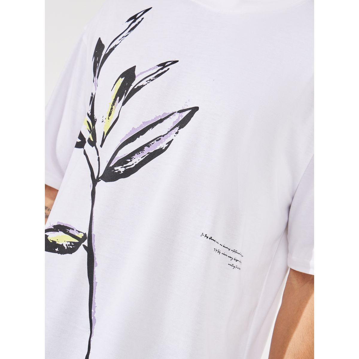 تيشيرت فضفاض مطبع بطبعة جرافيك-men-clothing-tshirtsandpolos-tshirts-image-3