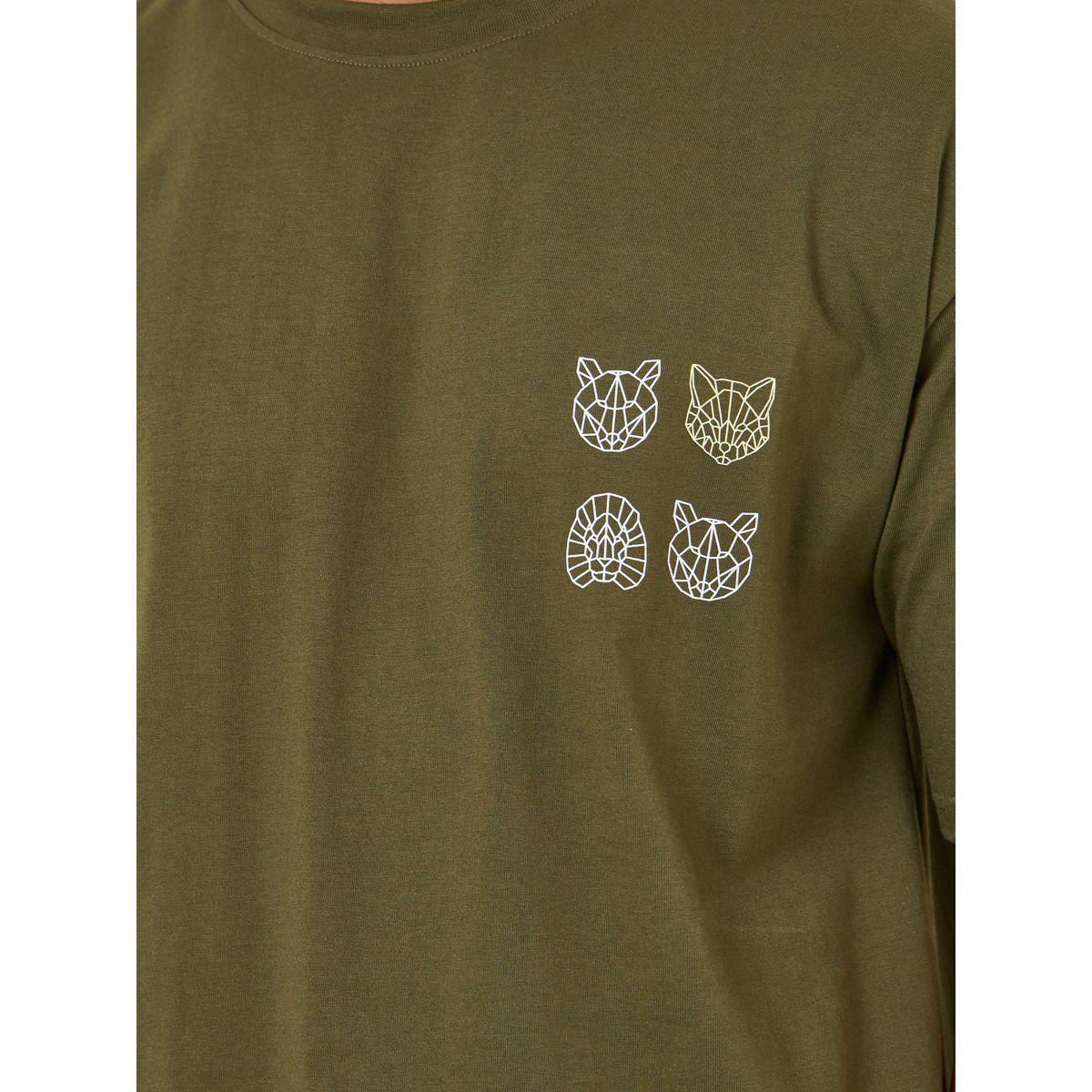 Styli Minimal Print Oversized Cotton Rich T-Shirt-men-clothing-tshirtsandpolos-tshirts-image-3