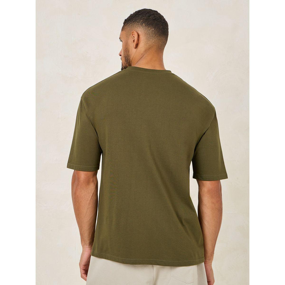 Styli Minimal Print Oversized Cotton Rich T-Shirt-men-clothing-tshirtsandpolos-tshirts-image-4