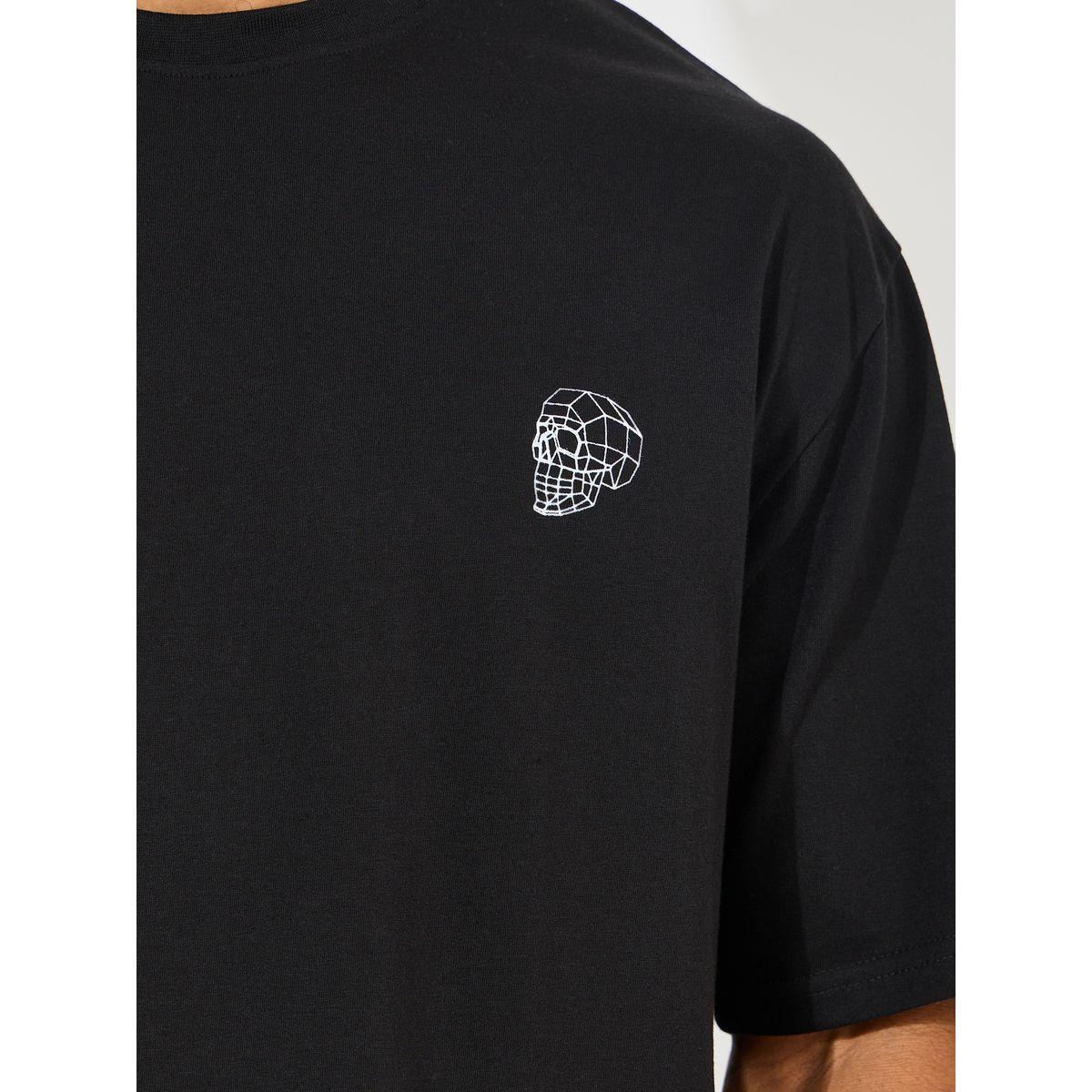 Styli Front and Back Print Oversized Cotton Rich T-Shirt-men-clothing-tshirtsandpolos-tshirts-image-4