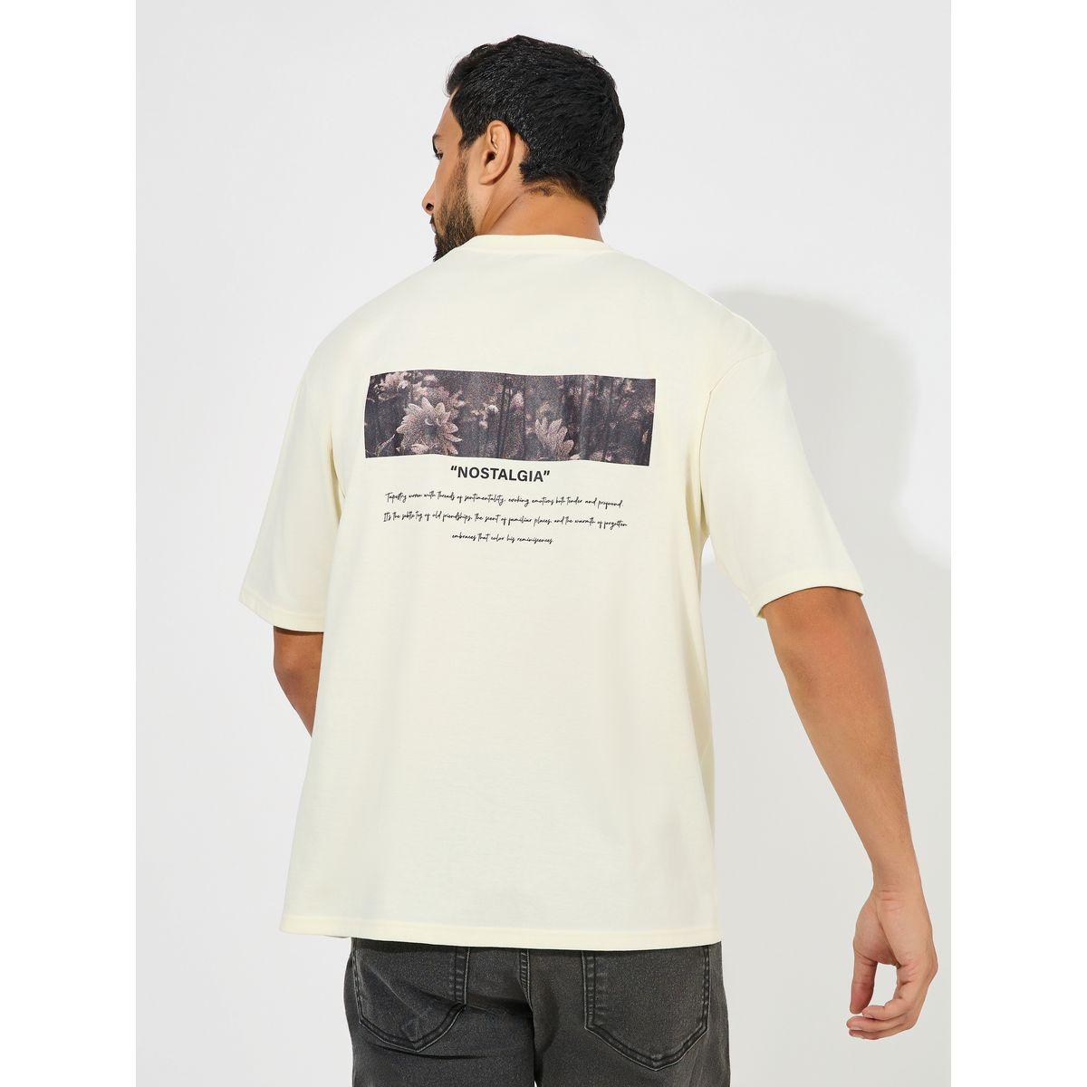 تيشيرت قطن فضفاض بطبعة جرافيك-men-clothing-tshirtsandpolos-tshirts-image-5