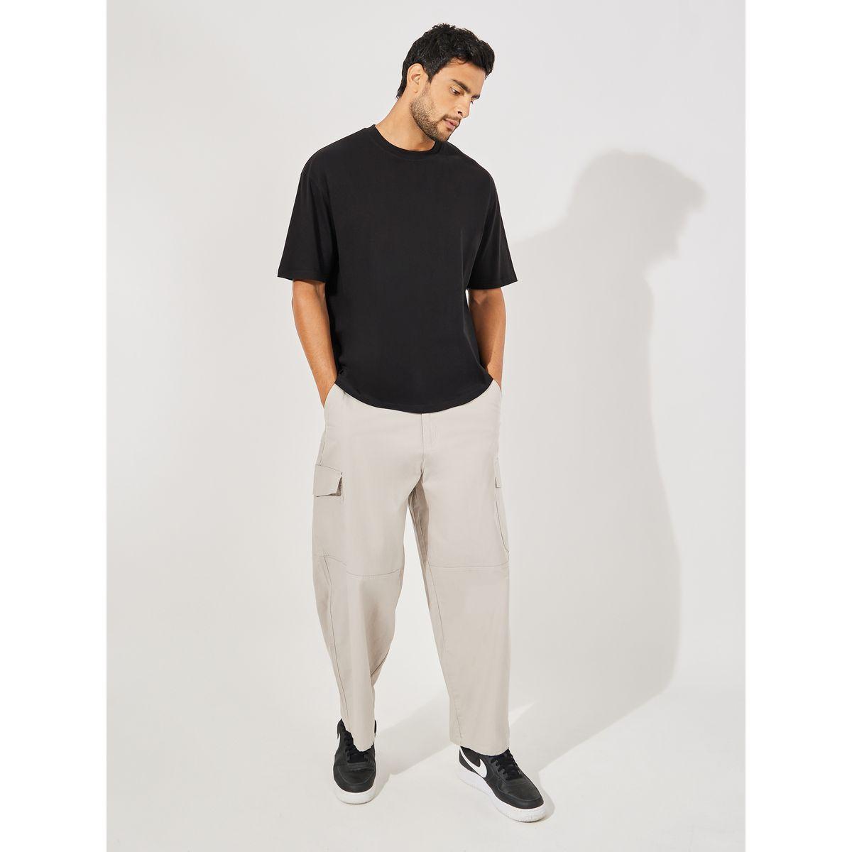تيشيرت فضفاض مطبع بطبعة على الظهر-men-clothing-tshirtsandpolos-tshirts-image-3