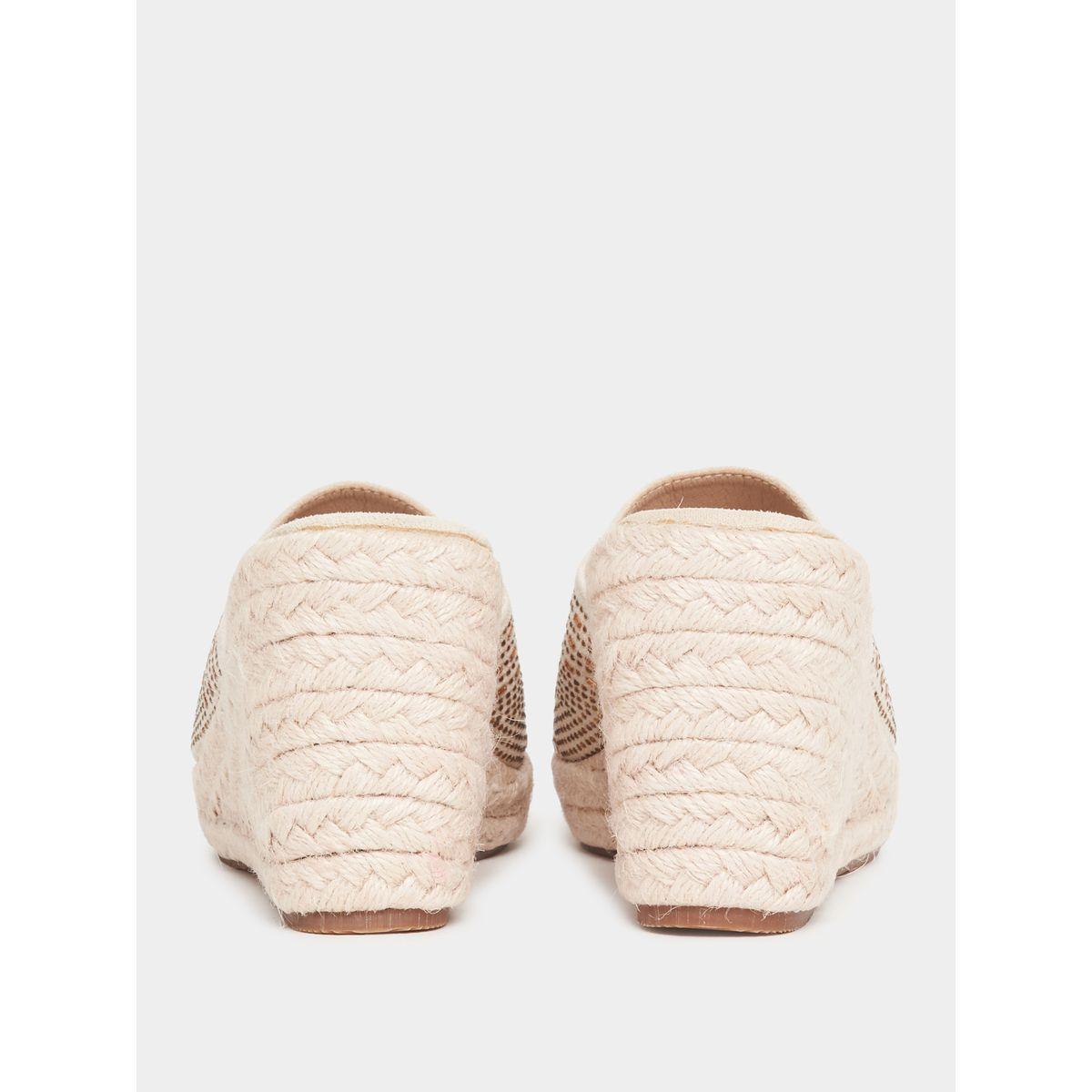 صندل إسبادريل بكعب ويدج وسير منمق-women-shoes-heels-image-5