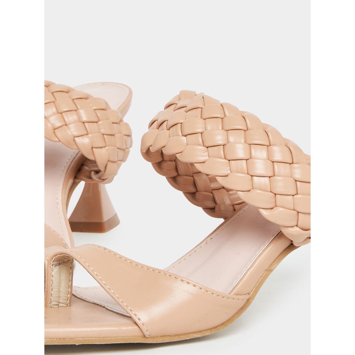 صندل بكعب قطة وسيور مضفرة-women-shoes-heels-image-4