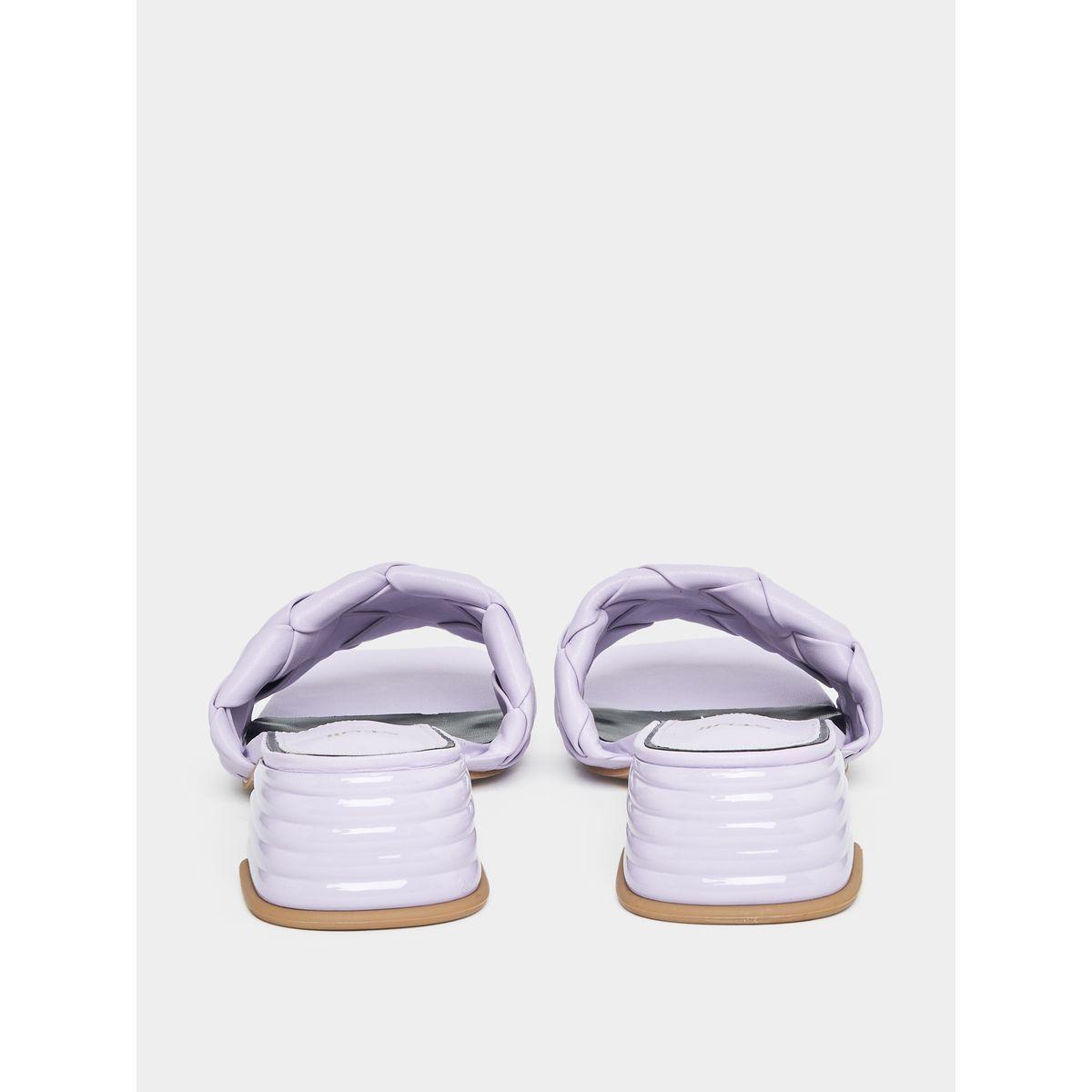 صندل بكعب سميك وسير منسوج-women-shoes-heels-image-4