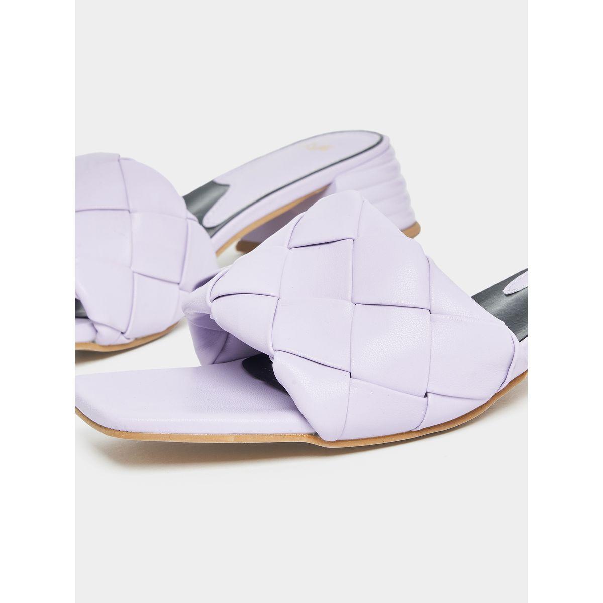 صندل بكعب سميك وسير منسوج-women-shoes-heels-image-5