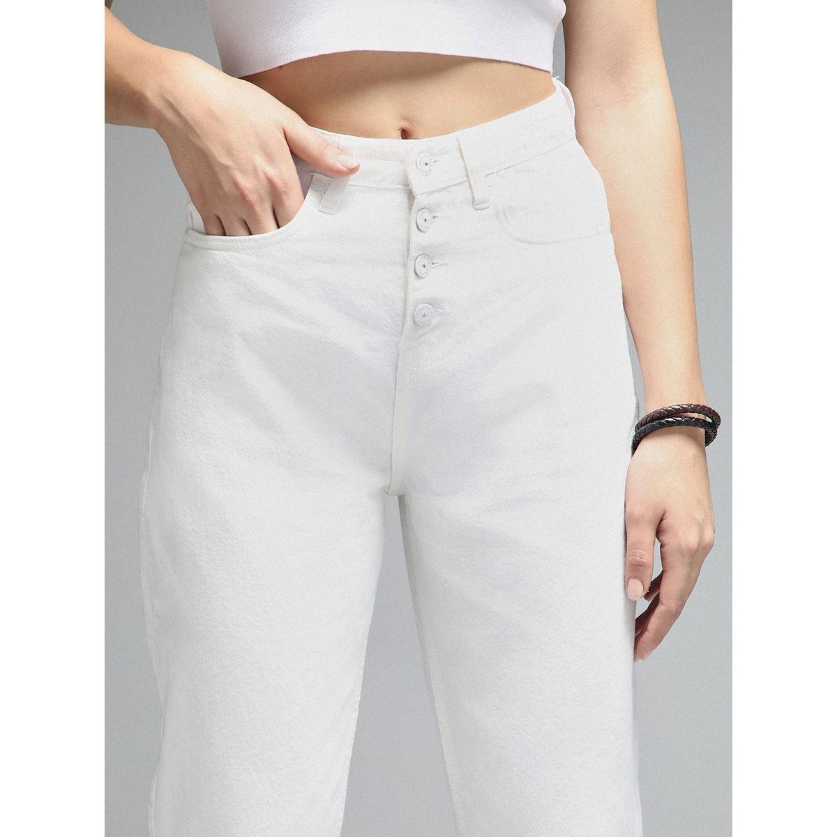 High Star X Styli  High Rise Clean Look Mom Fit Cropped Jeans-women-clothing-bottoms-jeans-image-5