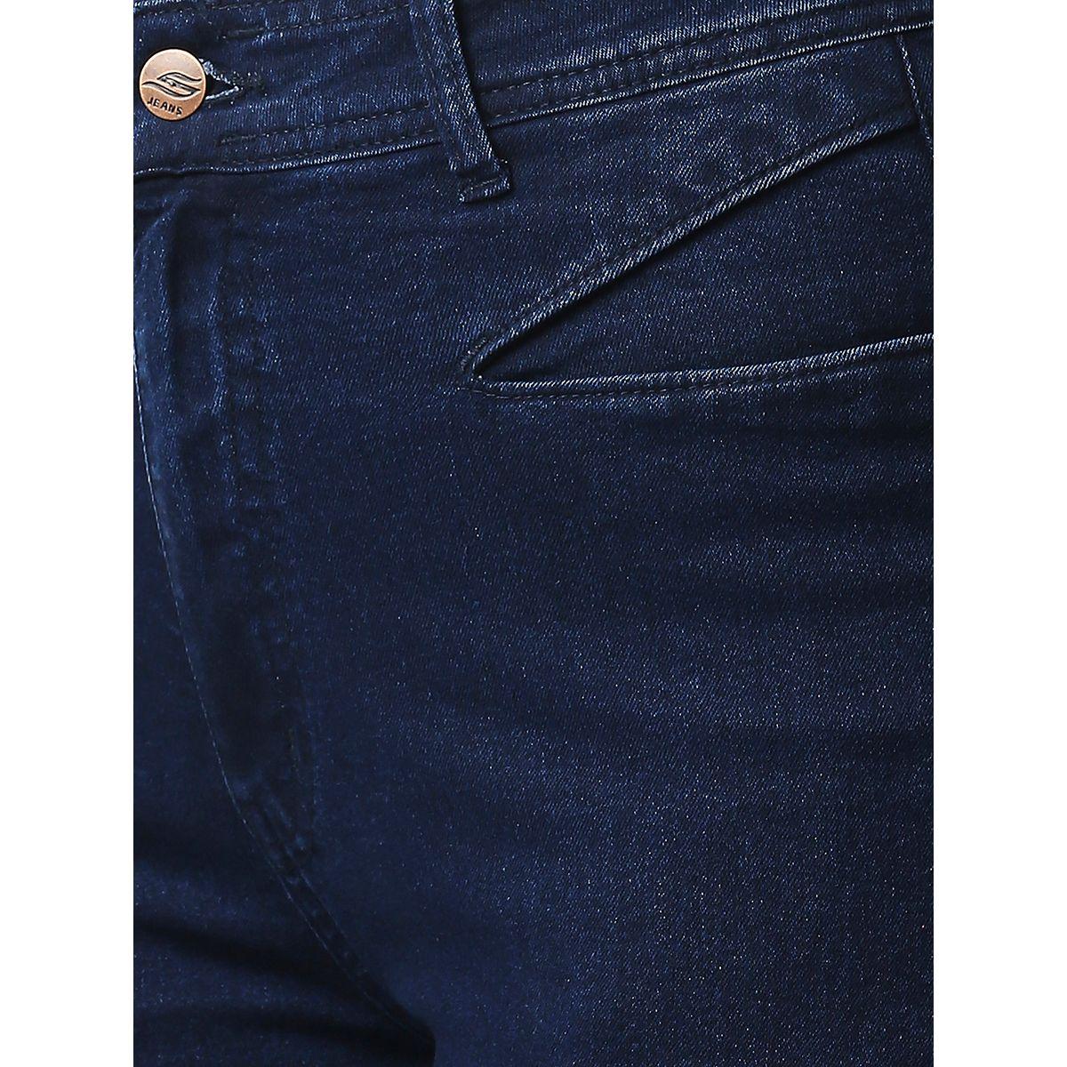 High Star X Styli  High Rise Wide Leg Stretchable Jeans-women-clothing-bottoms-jeans-image-6