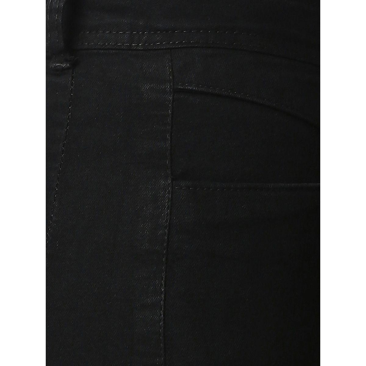 High Star Wide Leg High Rise Stretchable Jeans-women-clothing-bottoms-jeans-image-6