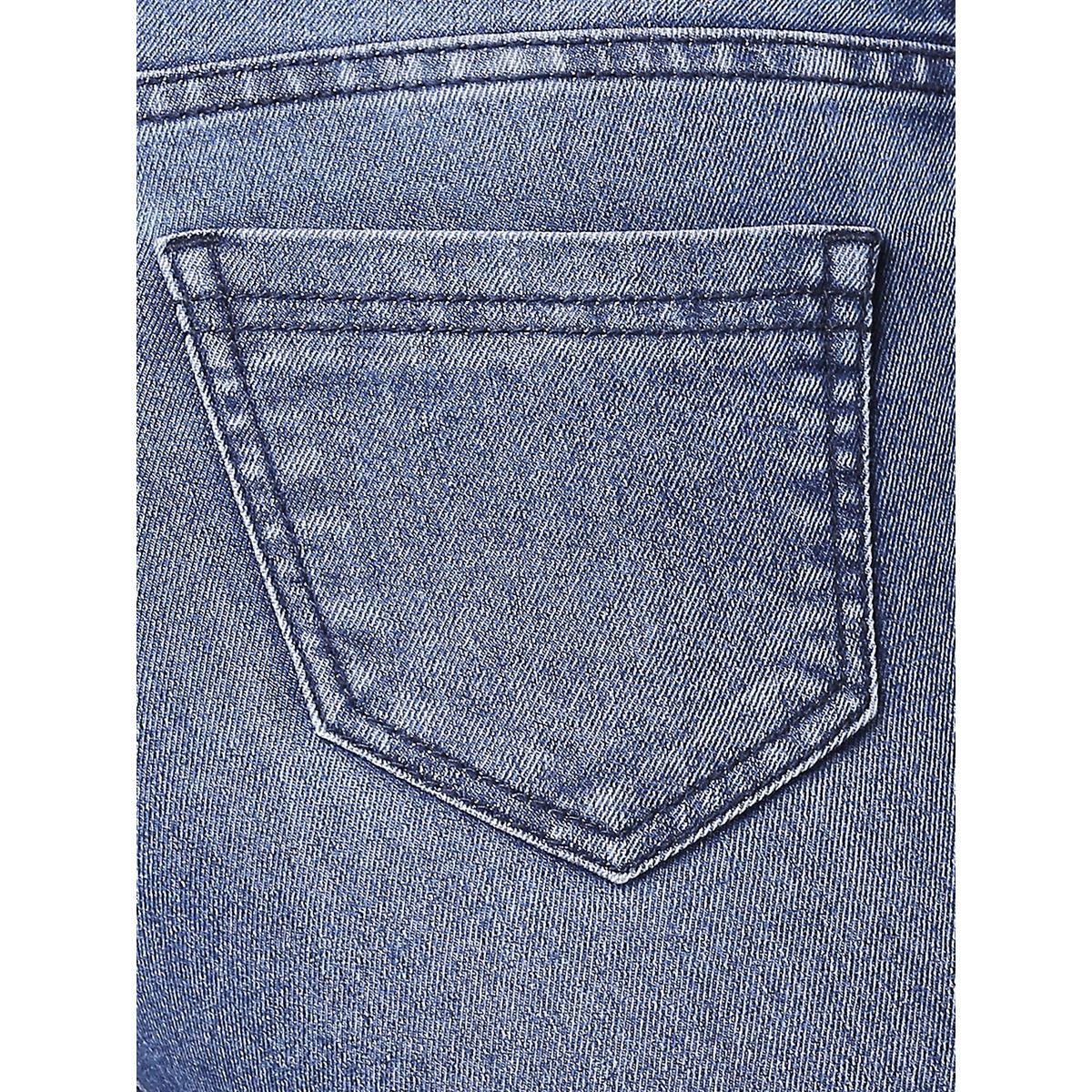 High Star X Styli  Mid Rise Bootcut Clean Look Stretchable Jeans-women-clothing-bottoms-jeans-image-8