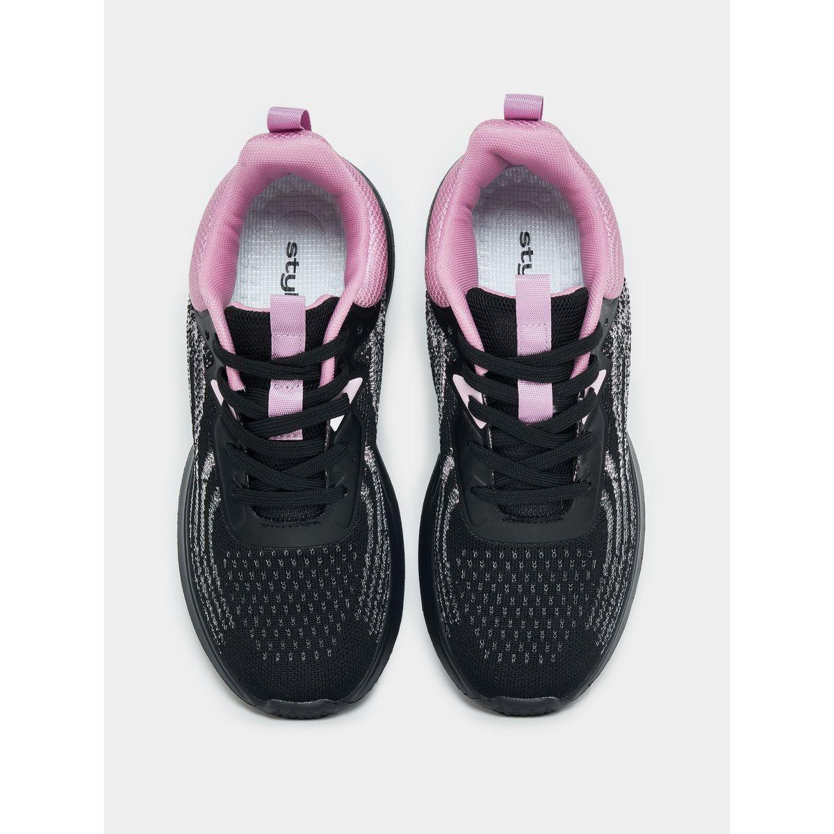 حذاء سنيكرز رياضي برباط غلق-sports-women-shoes-image-6