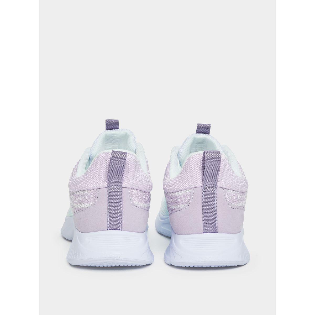 Styli Wave Pattern Lace Up Sports Sneakers-sports-women-shoes-image-3