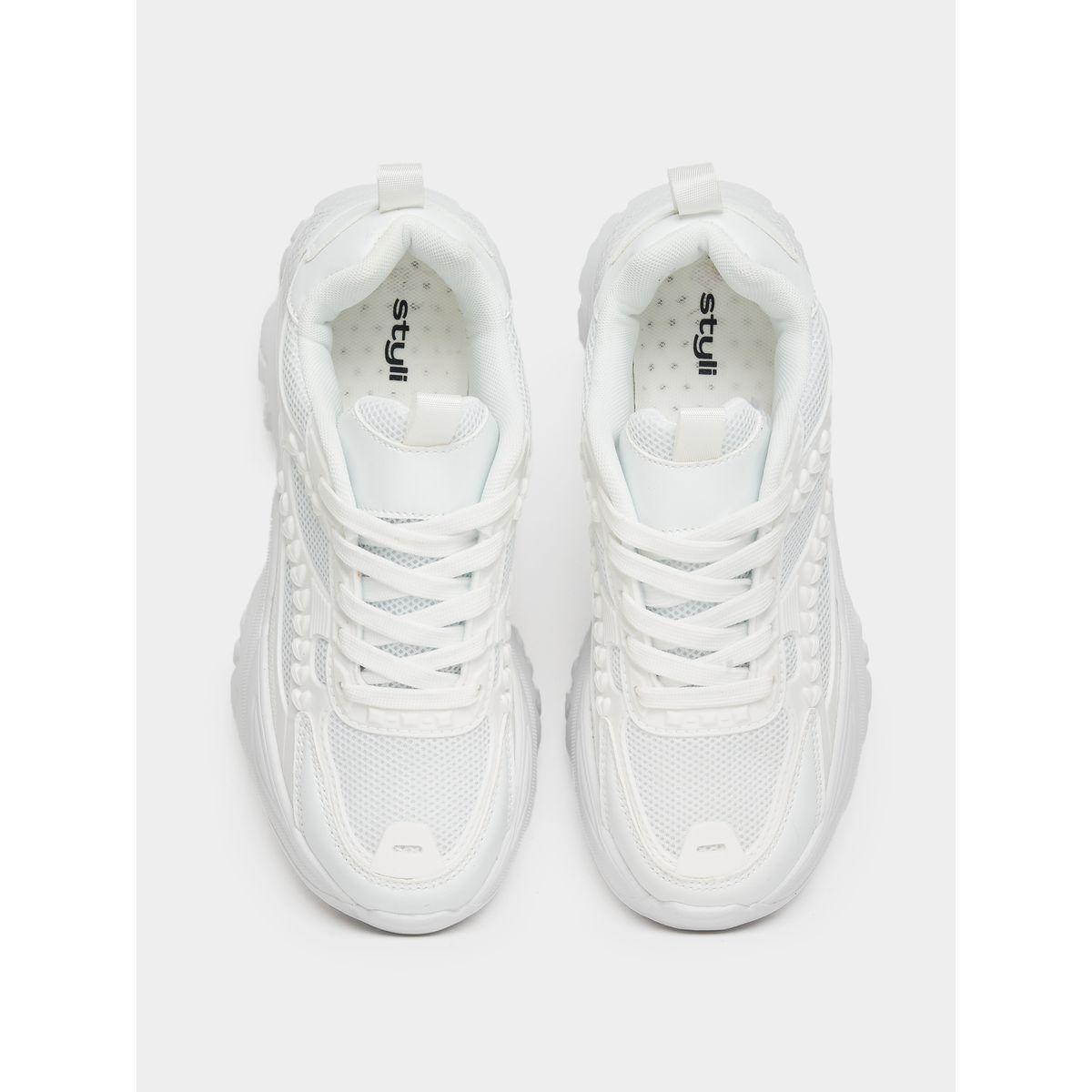 حذاء سنيكرز شانكي برباط غلق-women-shoes-sneakers-image-5