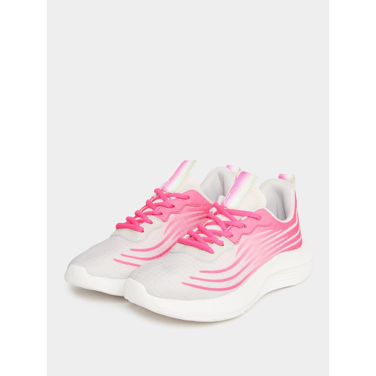حذاء سنيكرز رياضي برباط غلق-women-shoes-sneakers-image-2