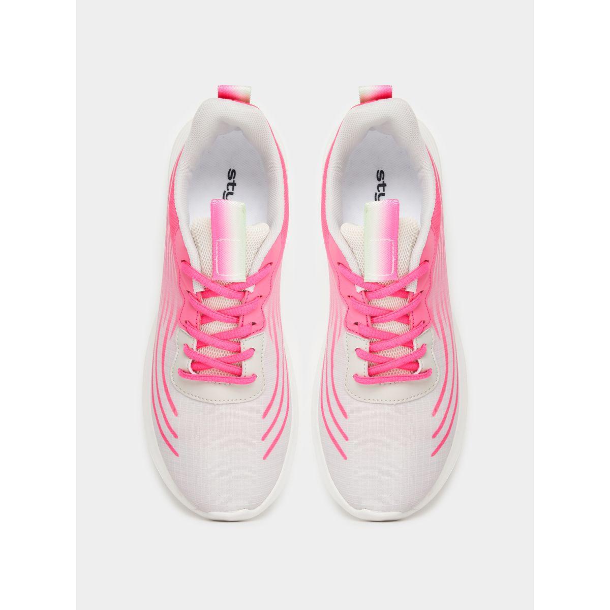 حذاء سنيكرز رياضي برباط غلق-women-shoes-sneakers-image-5
