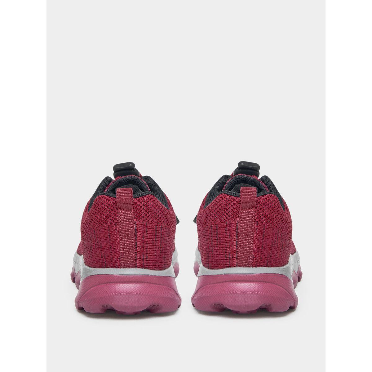 Styli Textured Lace Up Tennis Sneakers-women-shoes-sneakers-image-3