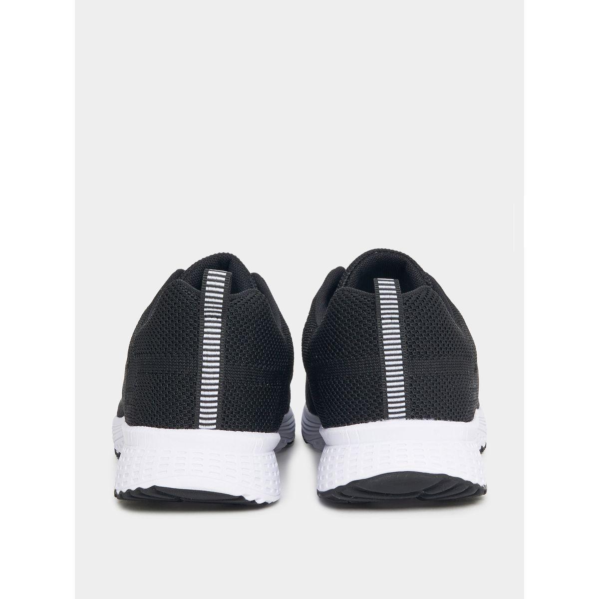 حذاء سنيكرز بتفاصيل بارزة الملمس مع اربطة-women-shoes-sneakers-image-4