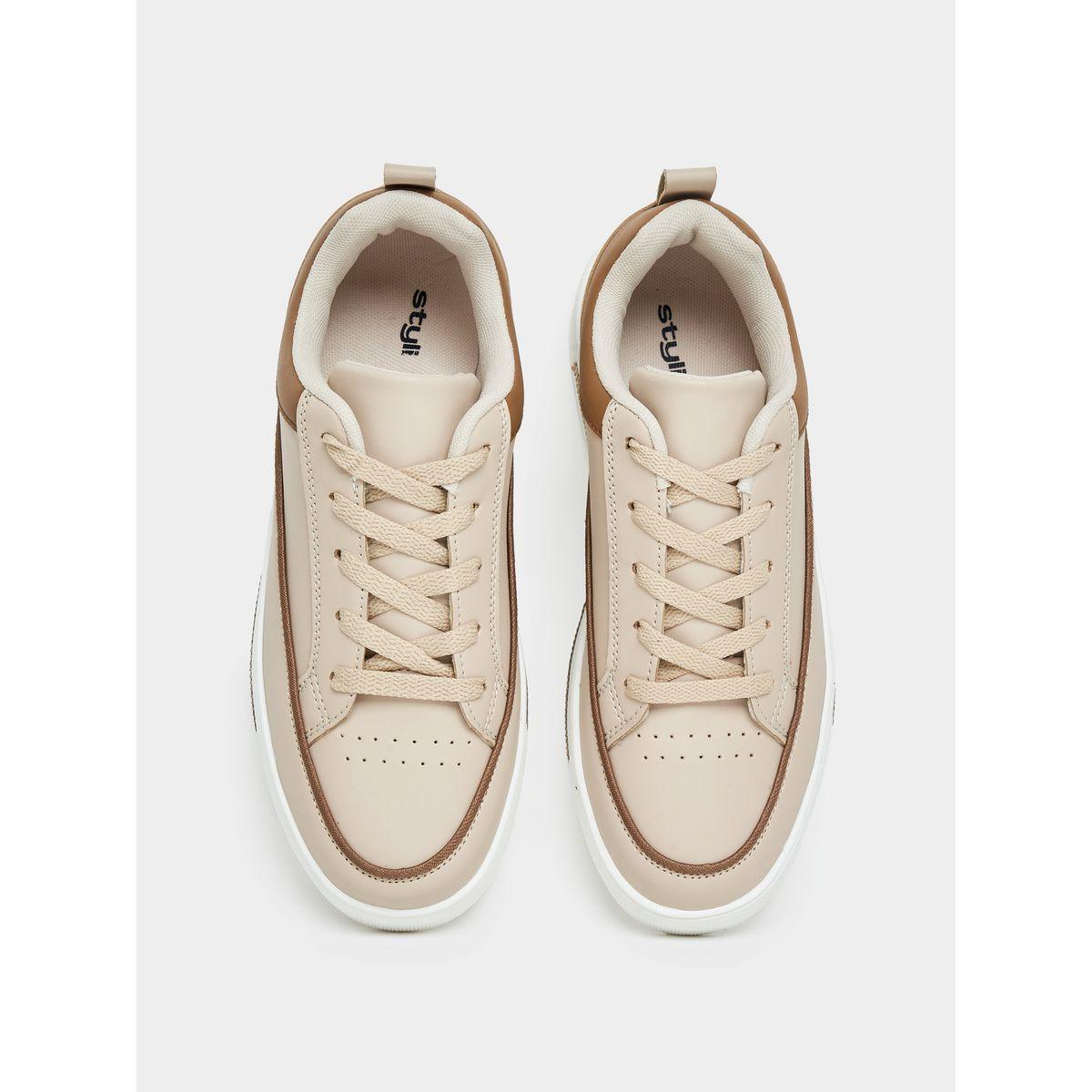 حذاء بكعب بلاتفورم ونمط كتل الالوان-women-shoes-sneakers-image-5