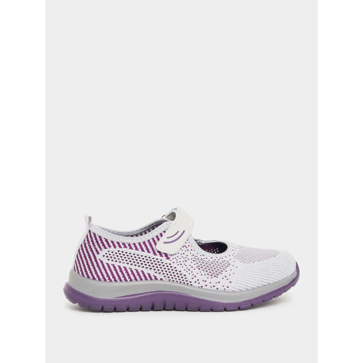 Styli Mesh Design Strapped Casual Shoes-women-shoes-loafersandmoccasins-image-2
