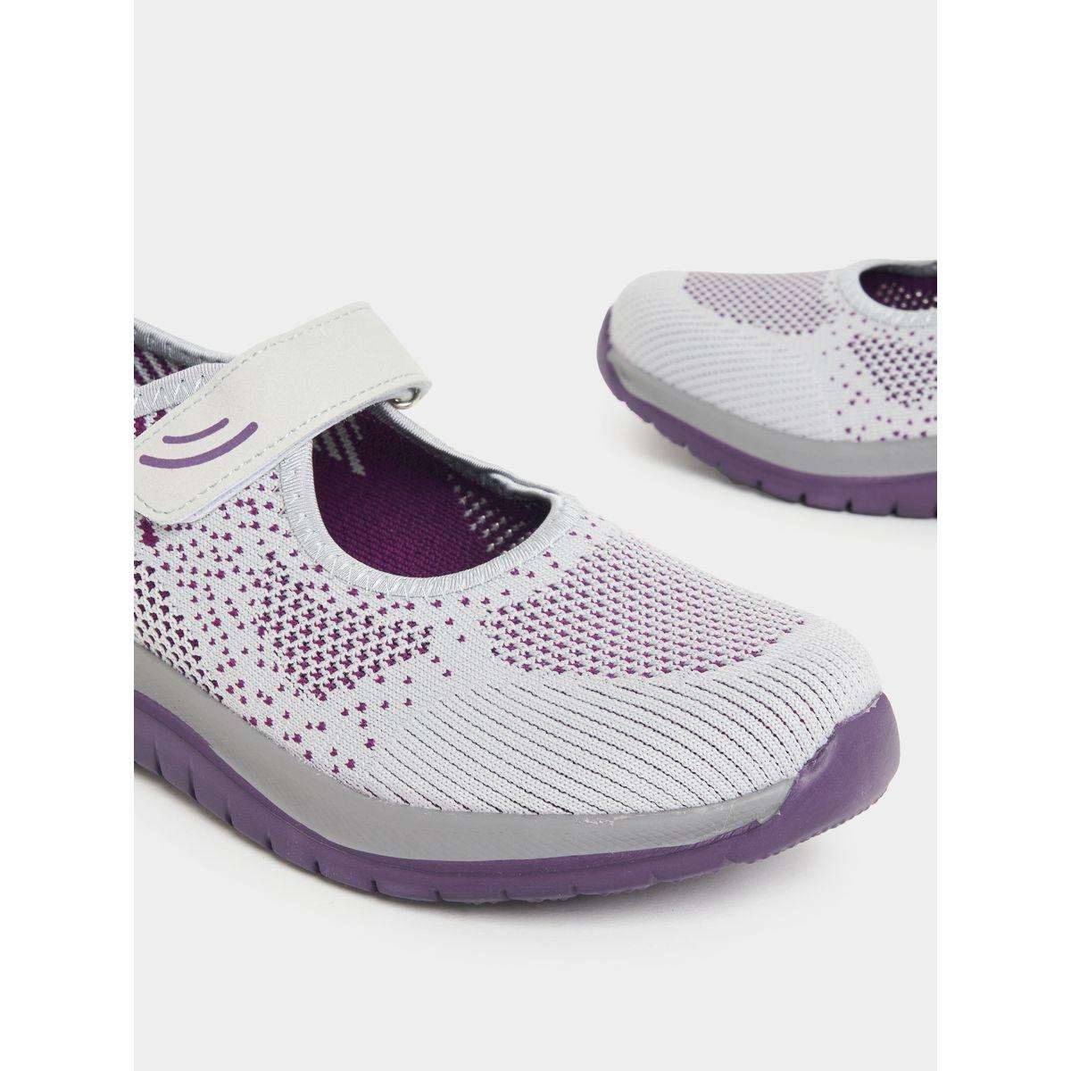 Styli Mesh Design Strapped Casual Shoes-women-shoes-loafersandmoccasins-image-4