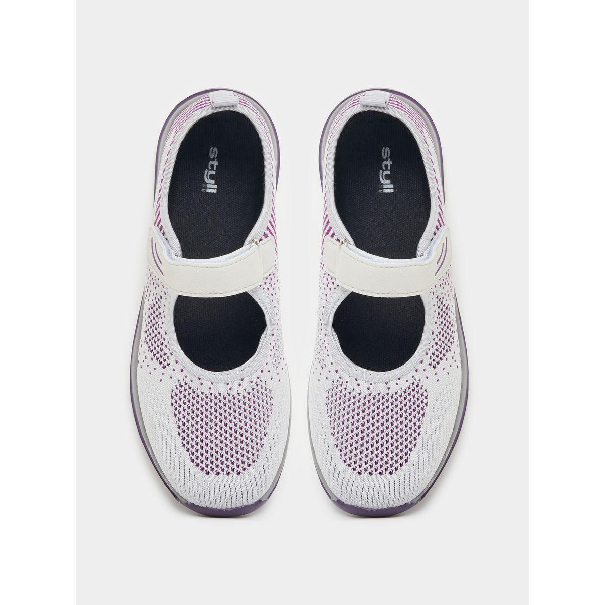 Styli Mesh Design Strapped Casual Shoes-women-shoes-loafersandmoccasins-image-6