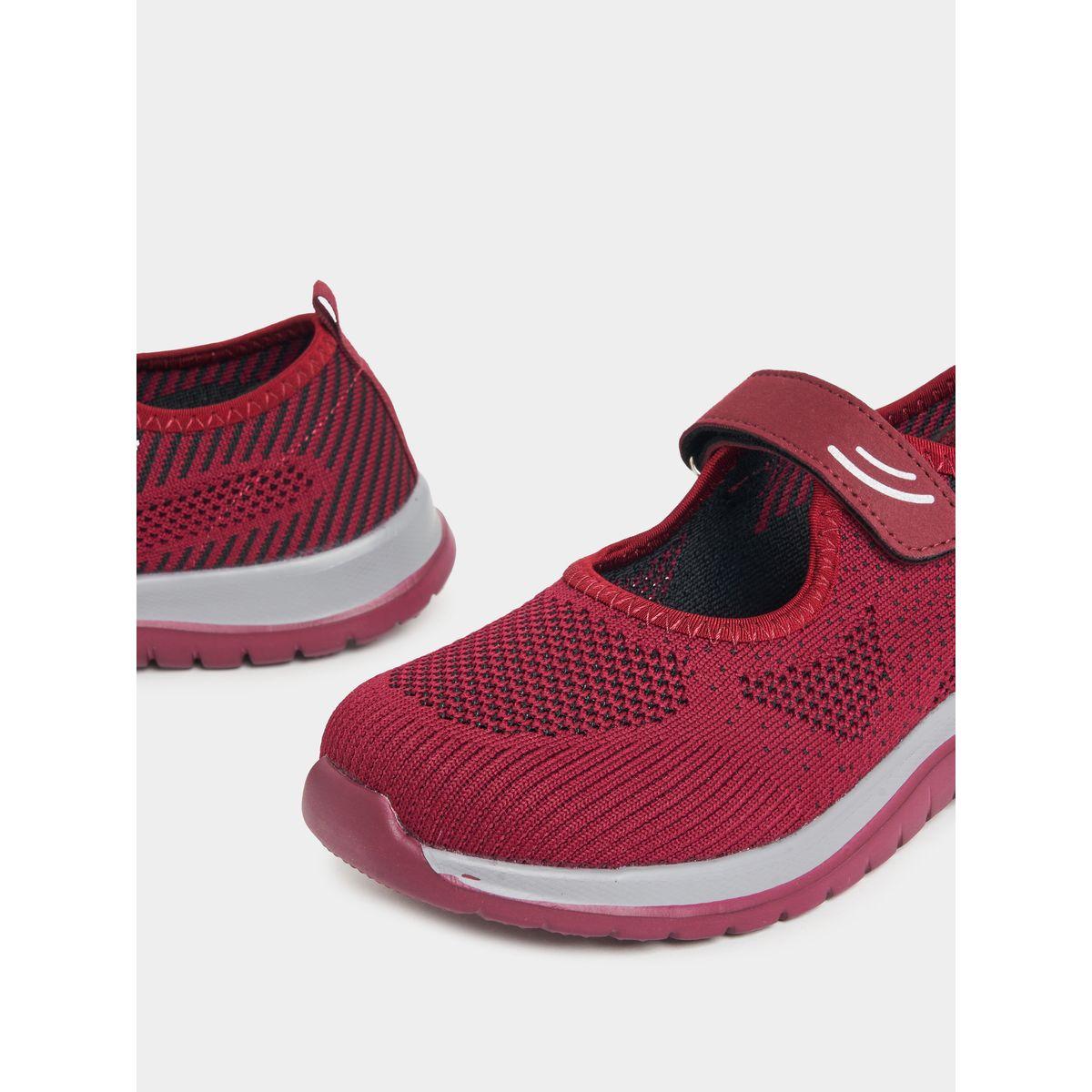 Styli Mesh Design Strapped Casual Shoes-women-shoes-loafersandmoccasins-image-4