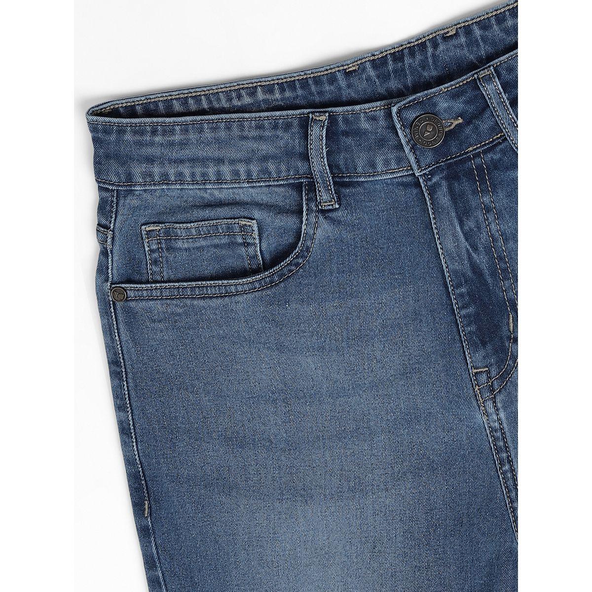 Dennis Lingo X Styli  Mid Rise Faded Jeans with Pockets-men-clothing-bottoms-jeans-image-4