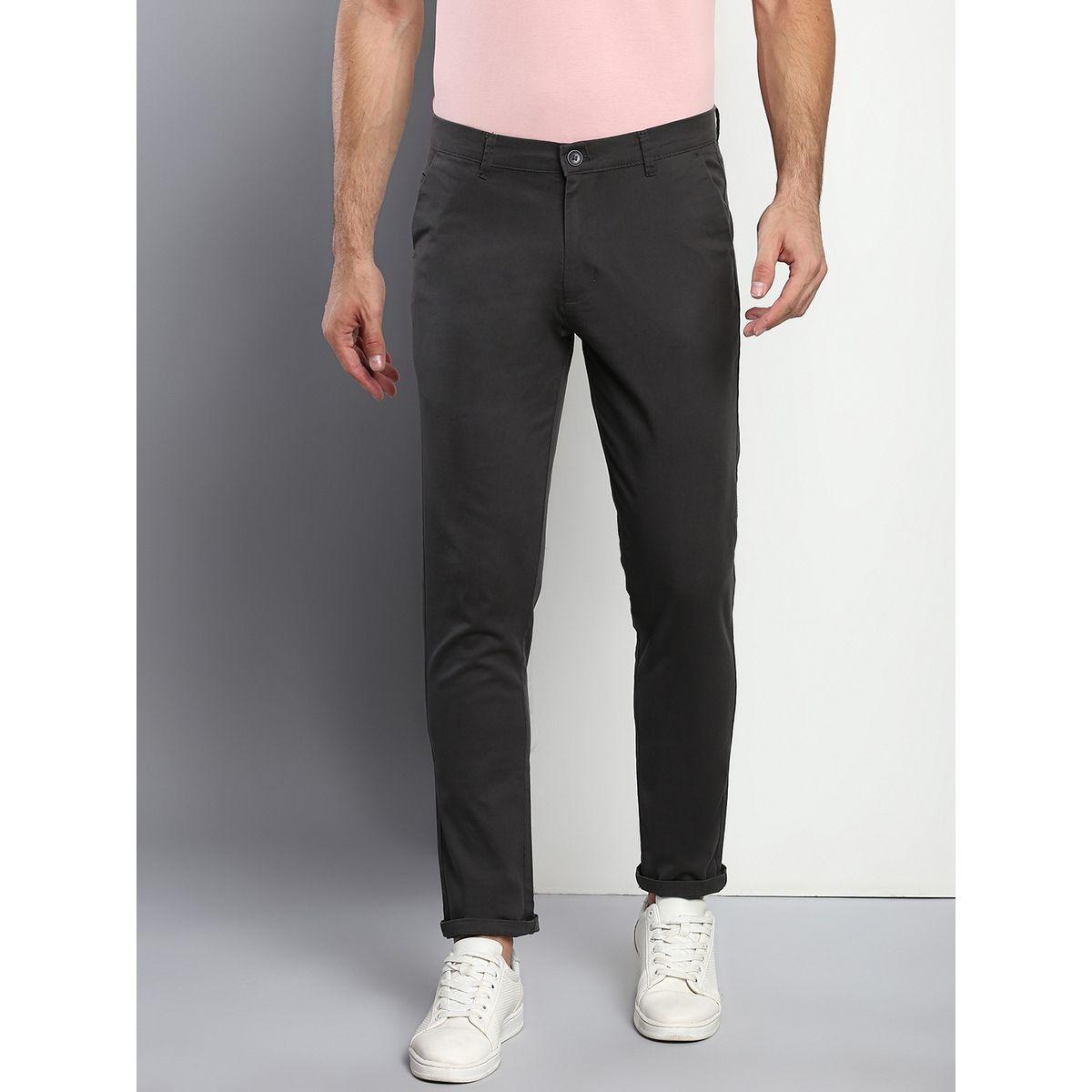 Dennis Lingo X Styli  Mid Rise Slim Fit Trousers-men-clothing-bottoms-trousersandchinos-trousers-image-1