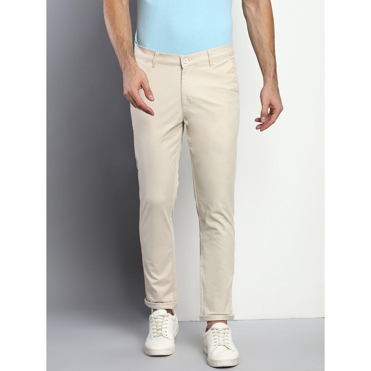 Dennis Lingo X Styli  Mid Rise Tapered Fit Cotton Chino-men-clothing-bottoms-trousersandchinos-chinos-image-1