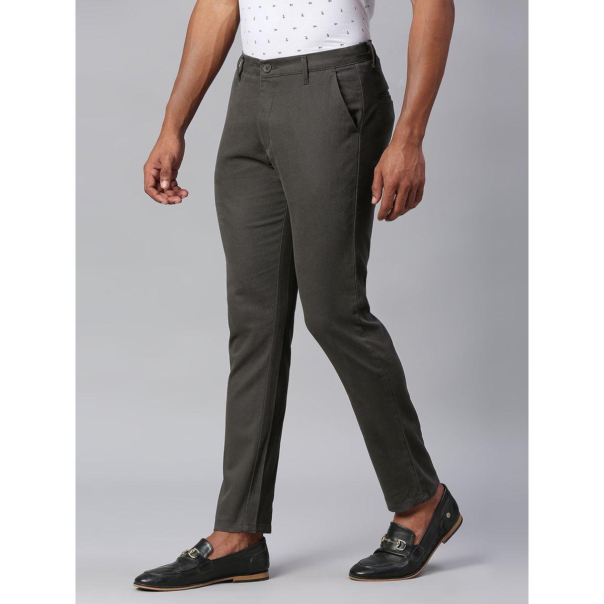 Dennis Lingo X Styli  Slim Fit Casual Trouser with Pockets-men-clothing-bottoms-trousersandchinos-trousers-image-1