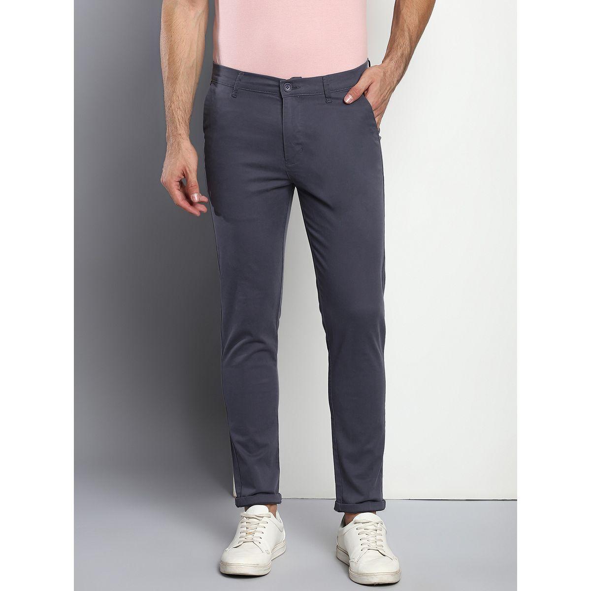 Dennis Lingo X Styli  Mid Rise Tapered Fit Cotton Chino-men-clothing-bottoms-trousersandchinos-chinos-image-1