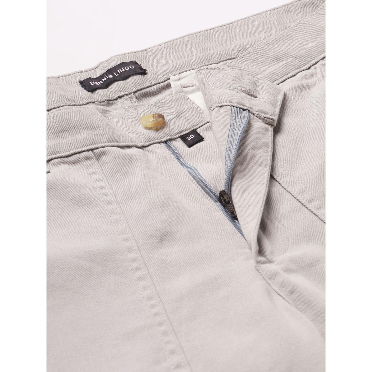 Dennis Lingo X Styli  Solid Tapered Fit Cotton Chino-men-clothing-bottoms-trousersandchinos-chinos-image-4