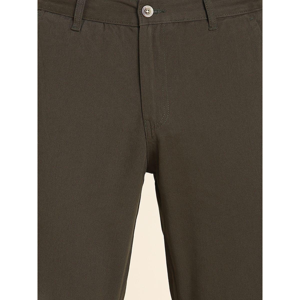 Dennis Lingo X Styli  Solid Casual Trouser with Cargo Pocket-men-clothing-bottoms-trousersandchinos-trousers-image-3