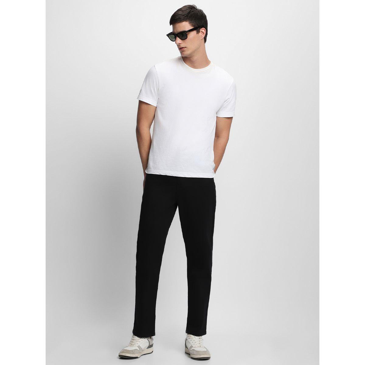 Dennis Lingo X Styli  Solid Straight Leg Jeans-men-clothing-bottoms-jeans-image-4