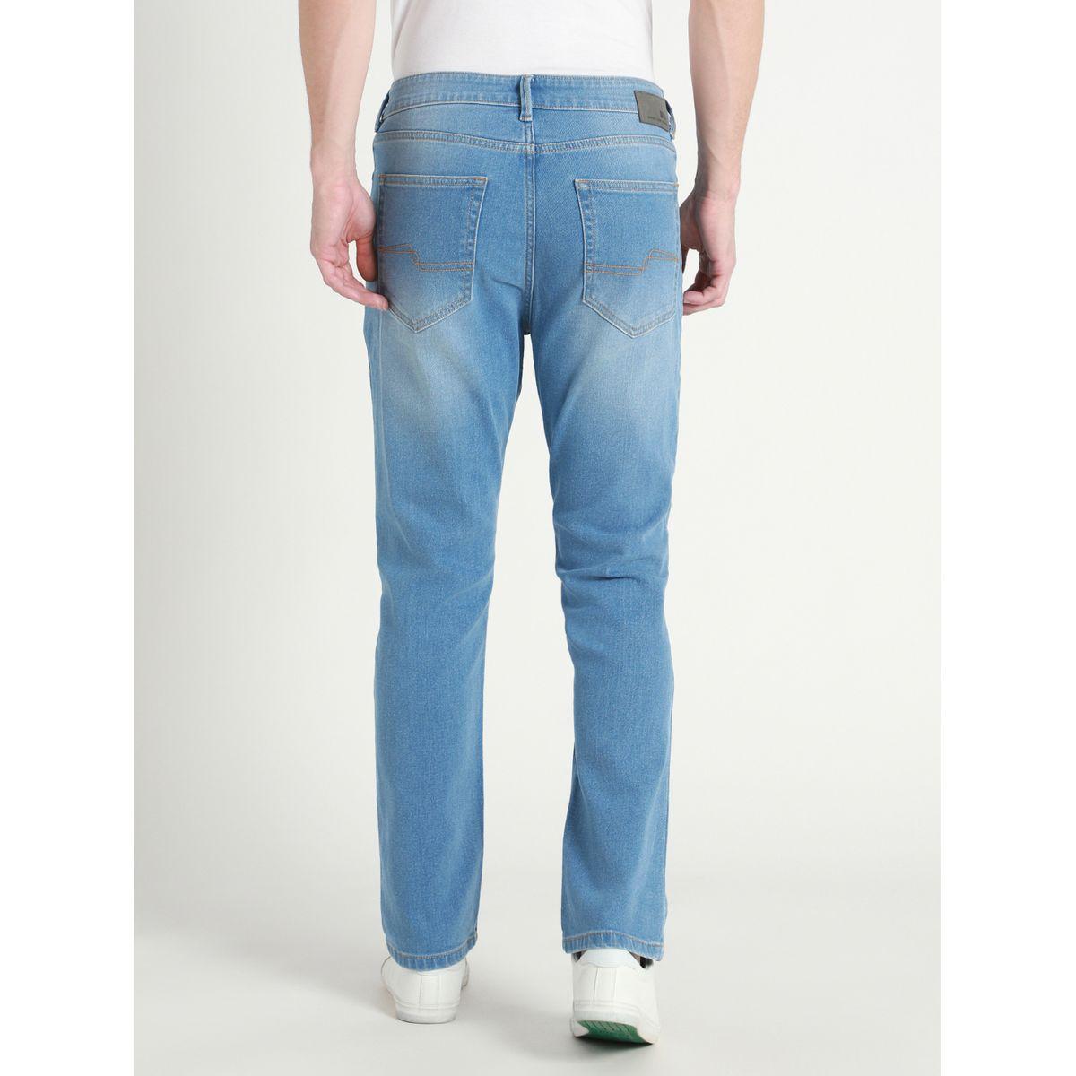 Dennis Lingo X Styli  Midrise Slim Fit Jeans with Pocket-men-clothing-bottoms-jeans-image-2