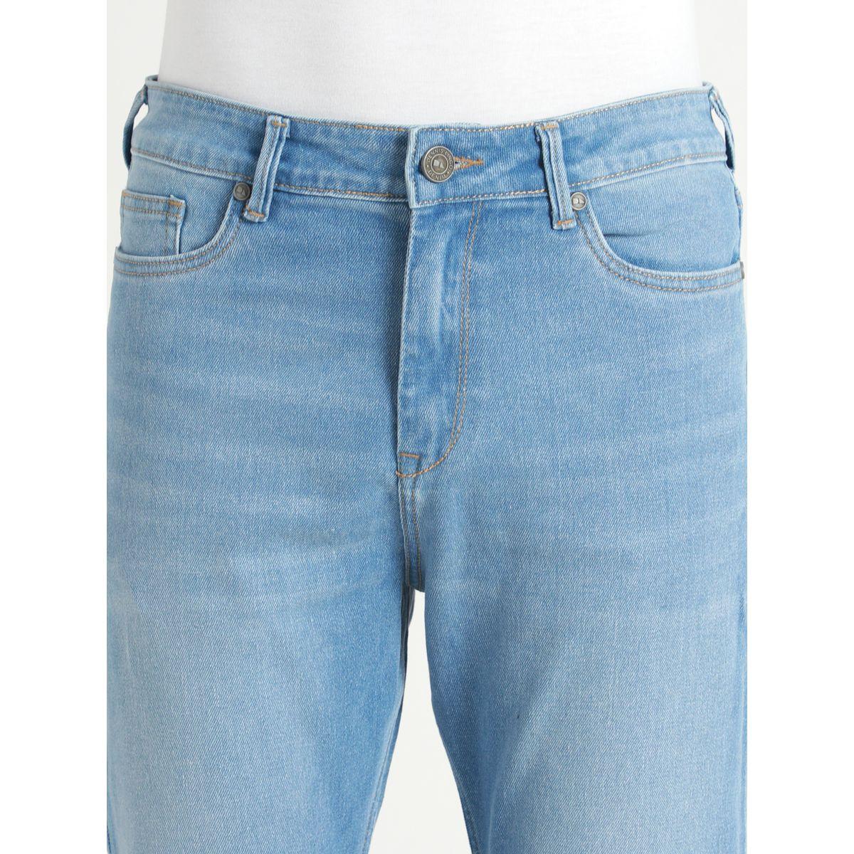 Dennis Lingo X Styli  Midrise Slim Fit Jeans with Pocket-men-clothing-bottoms-jeans-image-3