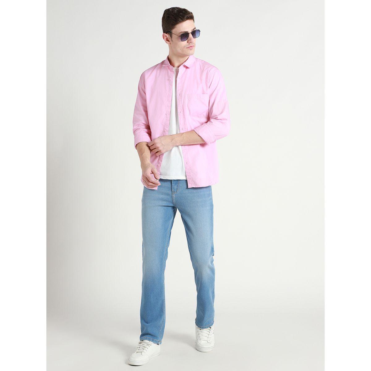 Dennis Lingo X Styli  Midrise Slim Fit Jeans with Pocket-men-clothing-bottoms-jeans-image-4