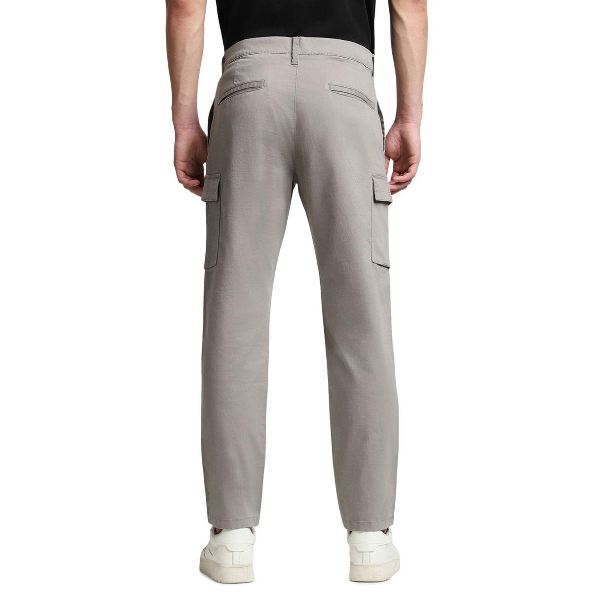 Dennis Lingo X Styli  Mid Rise Cargo Slim Fit Pant-men-clothing-bottoms-trousersandchinos-trousers-image-2
