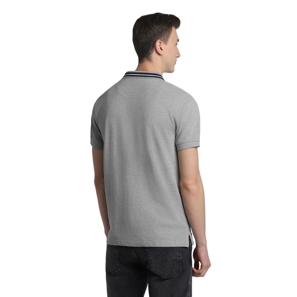 Dennis Lingo X Styli  Contrast Tipping Collar Detail Slim Fit Polo-men-clothing-tshirtsandpolos-polos-image-3