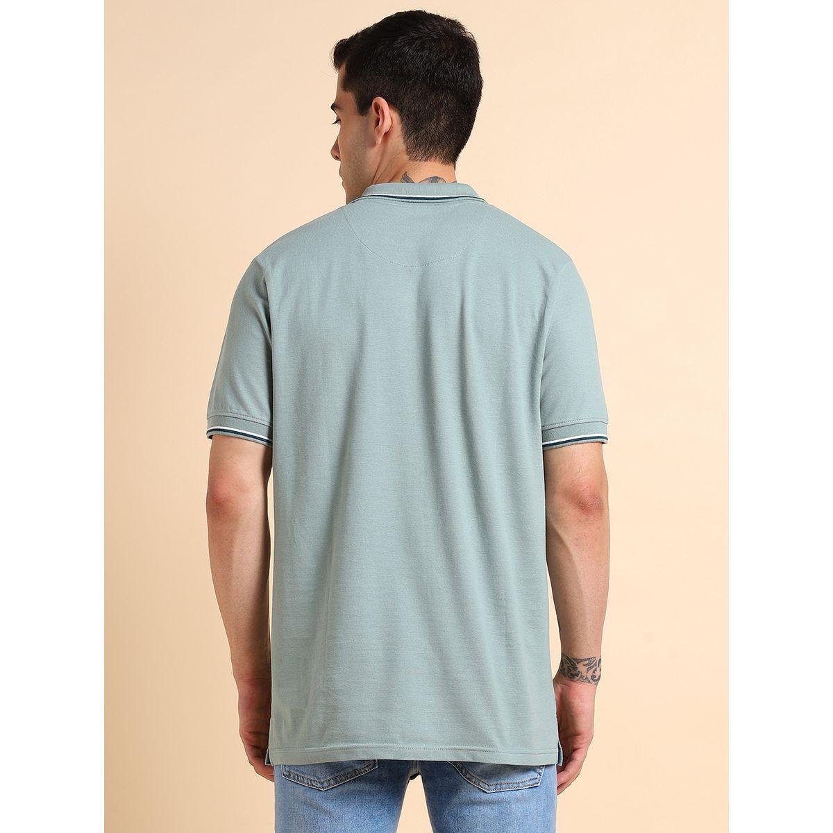 Dennis Lingo X Styli  Solid Slim Fit Polo with Short Sleeve-men-clothing-tshirtsandpolos-polos-image-3