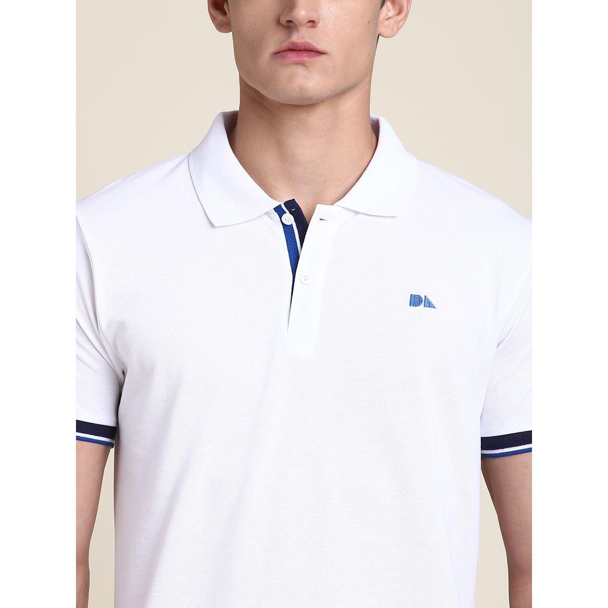 Dennis Lingo X Styli  Taping Detail Short Sleeves Slim Fit Polo-men-clothing-tshirtsandpolos-tshirts-image-2