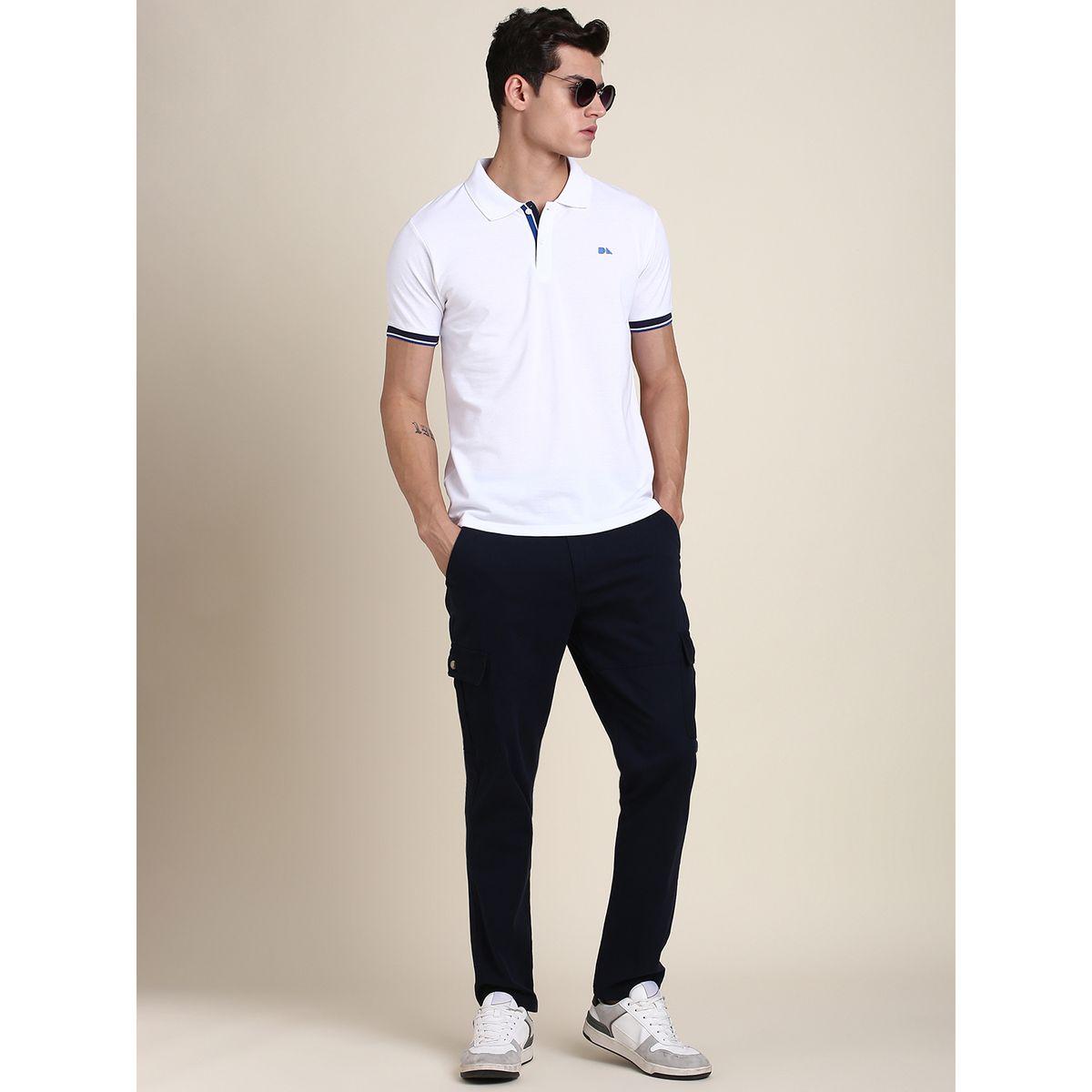 Dennis Lingo X Styli  Taping Detail Short Sleeves Slim Fit Polo-men-clothing-tshirtsandpolos-tshirts-image-4