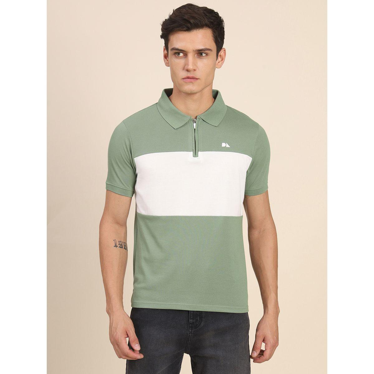 Dennis Lingo X Styli  Colorblock Slim Fit Polo-men-clothing-tshirtsandpolos-polos-image-1