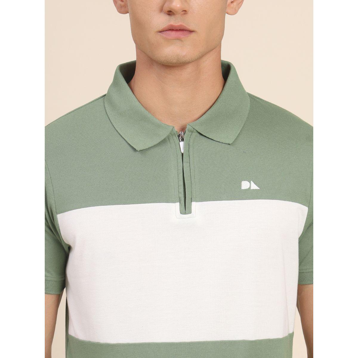 Dennis Lingo X Styli  Colorblock Slim Fit Polo-men-clothing-tshirtsandpolos-polos-image-2