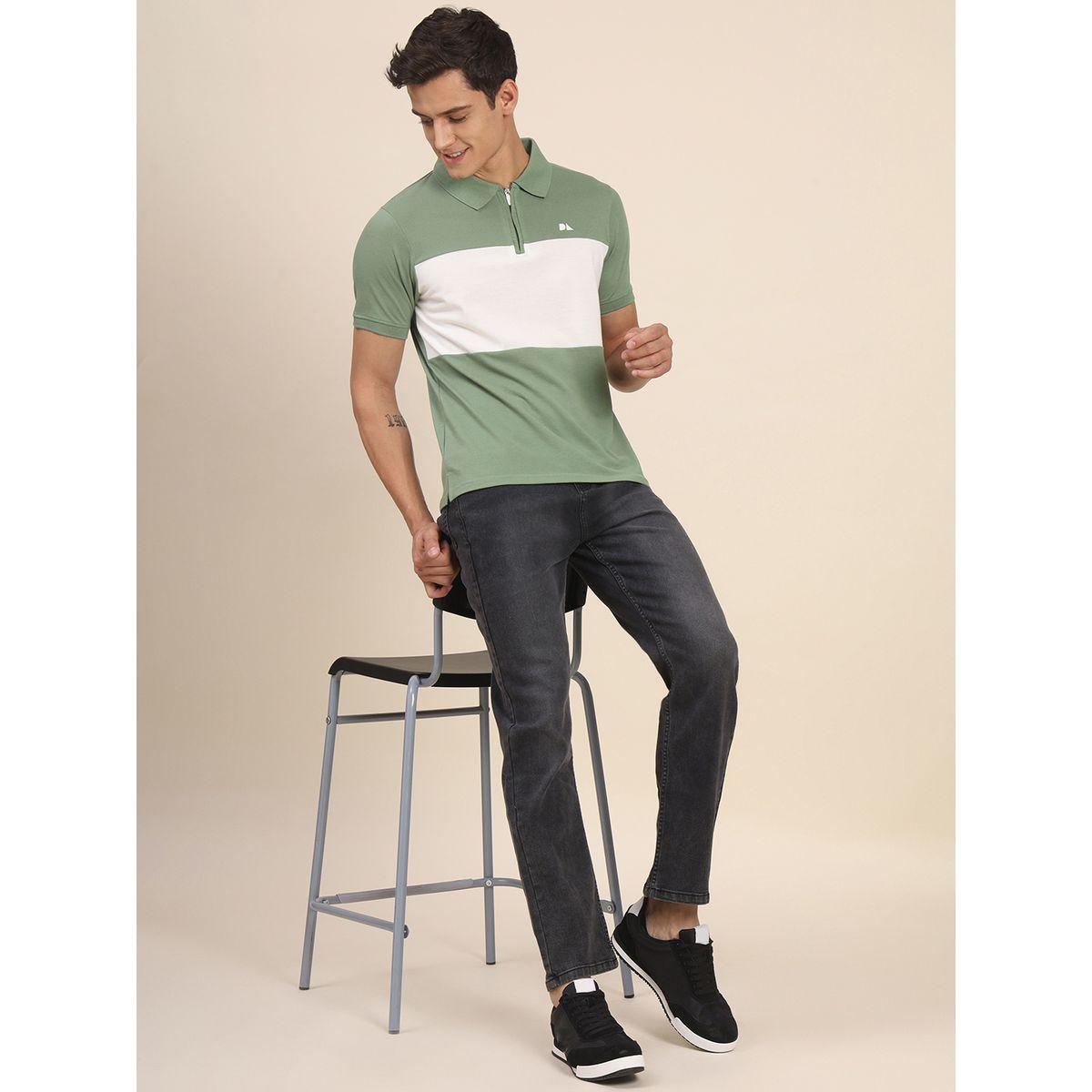 Dennis Lingo X Styli  Colorblock Slim Fit Polo-men-clothing-tshirtsandpolos-polos-image-4